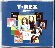 T Rex - AM Records Sampler